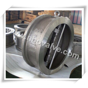 16" Wafer Type Flange End Check Valve (ANSI 300#)